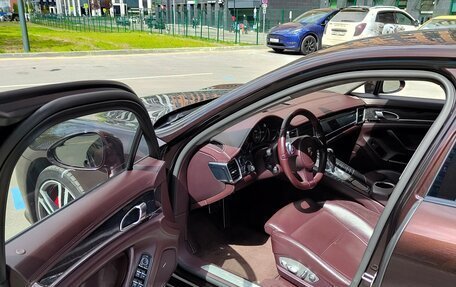 Porsche Panamera II рестайлинг, 2011 год, 3 350 000 рублей, 11 фотография
