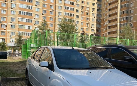 Ford Focus II рестайлинг, 2007 год, 555 000 рублей, 4 фотография
