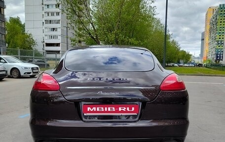 Porsche Panamera II рестайлинг, 2011 год, 3 350 000 рублей, 5 фотография