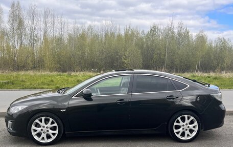 Mazda 6, 2008 год, 730 000 рублей, 4 фотография