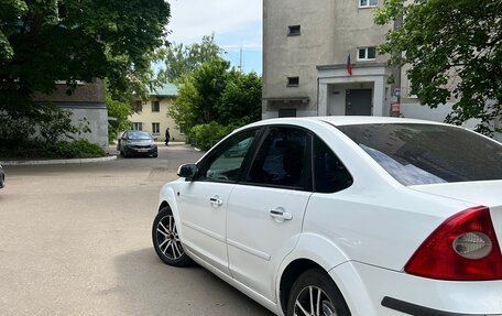 Ford Focus II рестайлинг, 2007 год, 555 000 рублей, 7 фотография