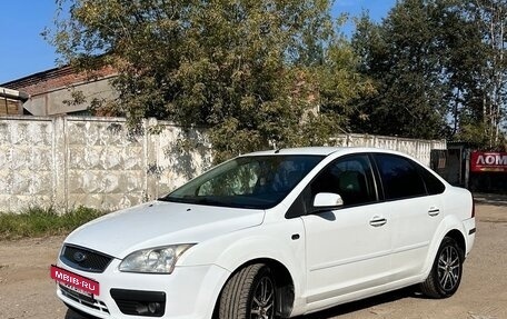 Ford Focus II рестайлинг, 2007 год, 555 000 рублей, 5 фотография