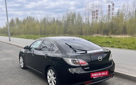 Mazda 6, 2008 год, 730 000 рублей, 10 фотография