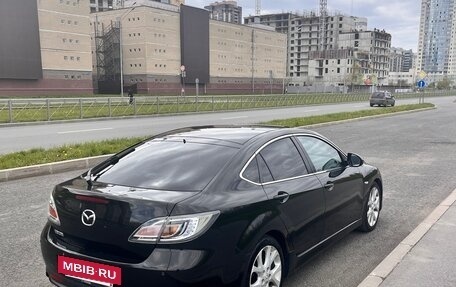 Mazda 6, 2008 год, 730 000 рублей, 9 фотография