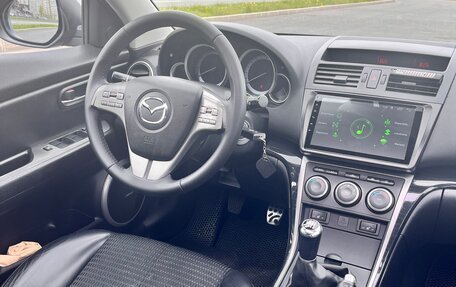 Mazda 6, 2008 год, 730 000 рублей, 17 фотография