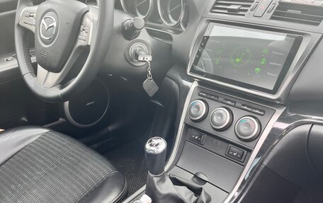 Mazda 6, 2008 год, 730 000 рублей, 18 фотография