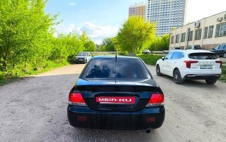 Mitsubishi Lancer IX, 2006 год, 470 000 рублей, 3 фотография