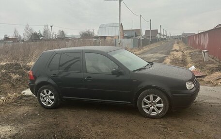 Volkswagen Golf IV, 1998 год, 230 000 рублей, 3 фотография