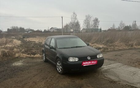 Volkswagen Golf IV, 1998 год, 230 000 рублей, 2 фотография