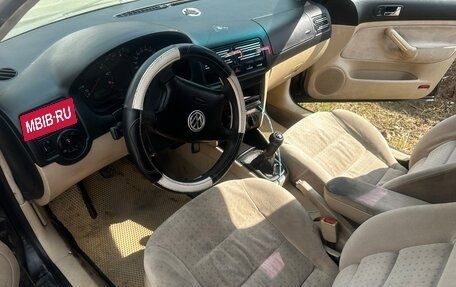 Volkswagen Golf IV, 1998 год, 230 000 рублей, 6 фотография