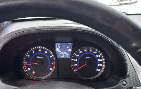 Hyundai Solaris II рестайлинг, 2014 год, 780 000 рублей, 4 фотография