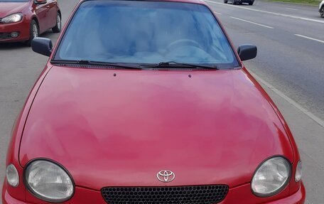 Toyota Corolla, 2000 год, 375 000 рублей, 2 фотография