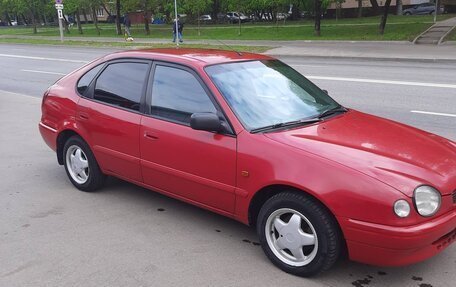 Toyota Corolla, 2000 год, 375 000 рублей, 11 фотография