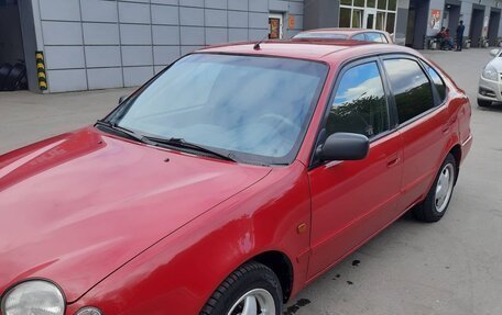 Toyota Corolla, 2000 год, 375 000 рублей, 12 фотография