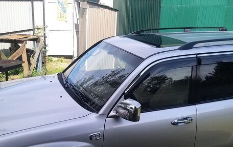 Toyota Land Cruiser 100 рестайлинг 2, 2001 год, 1 800 000 рублей, 19 фотография