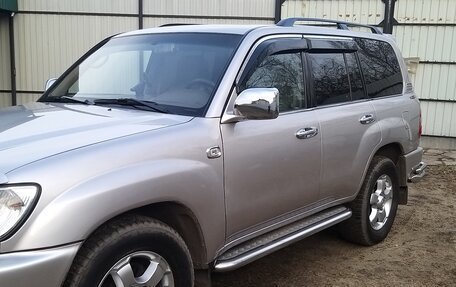 Toyota Land Cruiser 100 рестайлинг 2, 2001 год, 1 800 000 рублей, 18 фотография