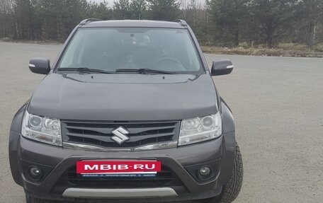 Suzuki Grand Vitara, 2014 год, 1 500 000 рублей, 2 фотография