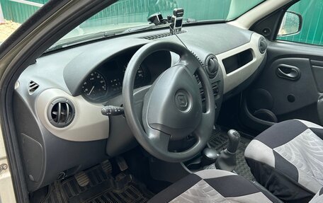 Renault Sandero I, 2014 год, 665 000 рублей, 9 фотография