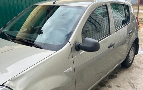 Renault Sandero I, 2014 год, 665 000 рублей, 4 фотография
