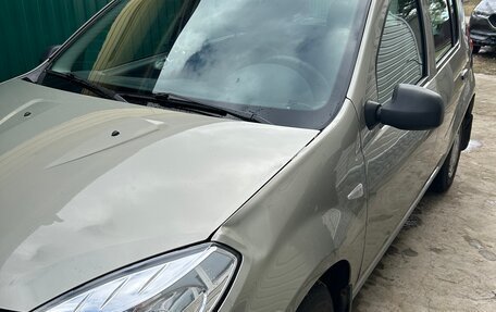 Renault Sandero I, 2014 год, 665 000 рублей, 6 фотография