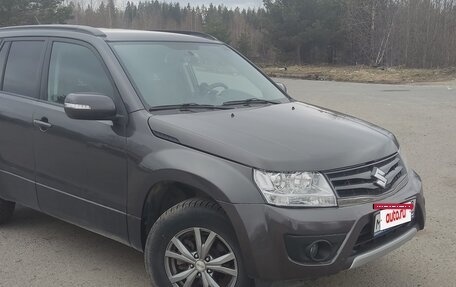 Suzuki Grand Vitara, 2014 год, 1 500 000 рублей, 12 фотография