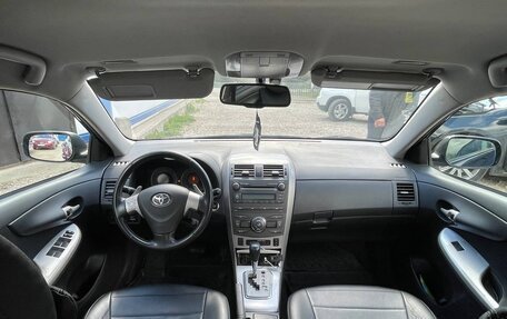 Toyota Corolla, 2007 год, 770 000 рублей, 3 фотография