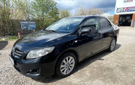 Toyota Corolla, 2007 год, 770 000 рублей, 6 фотография