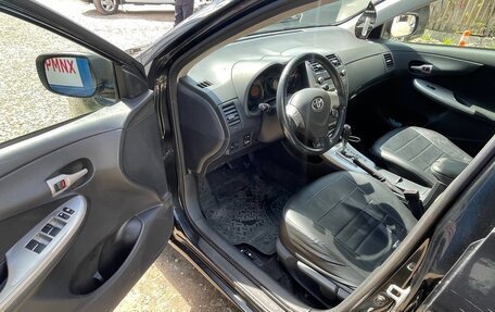 Toyota Corolla, 2007 год, 770 000 рублей, 7 фотография