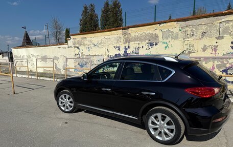 Infiniti QX50 I рестайлинг, 2017 год, 1 980 000 рублей, 4 фотография