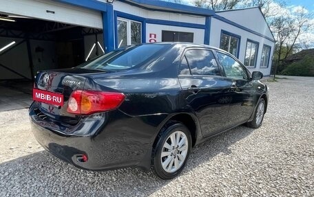 Toyota Corolla, 2007 год, 770 000 рублей, 4 фотография