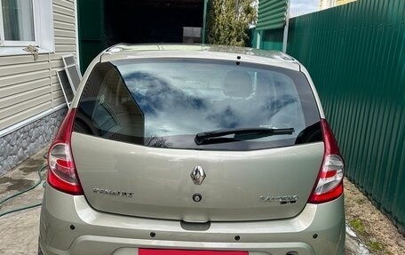 Renault Sandero I, 2014 год, 665 000 рублей, 10 фотография