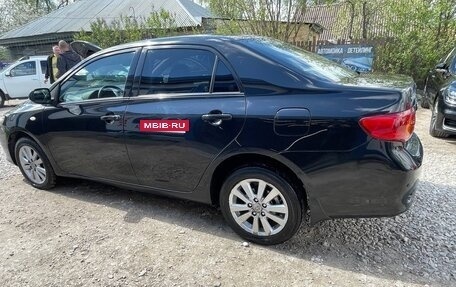 Toyota Corolla, 2007 год, 770 000 рублей, 5 фотография