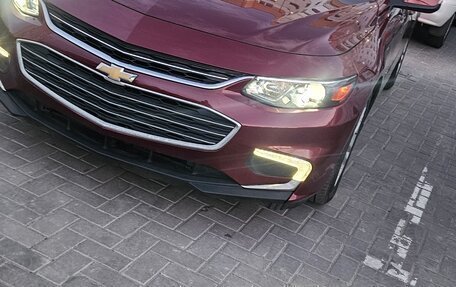 Chevrolet Malibu IX, 2016 год, 1 500 000 рублей, 2 фотография