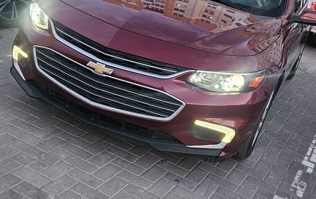 Chevrolet Malibu IX, 2016 год, 1 500 000 рублей, 3 фотография