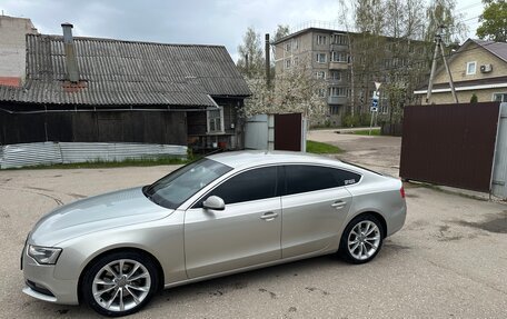 Audi A5, 2015 год, 2 100 000 рублей, 11 фотография