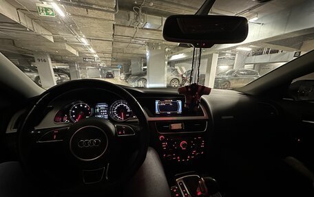 Audi A5, 2015 год, 2 100 000 рублей, 12 фотография