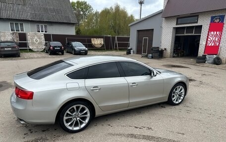 Audi A5, 2015 год, 2 100 000 рублей, 9 фотография