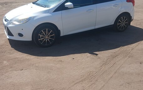Ford Focus III, 2011 год, 590 000 рублей, 5 фотография