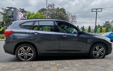 BMW X1, 2016 год, 2 230 000 рублей, 3 фотография