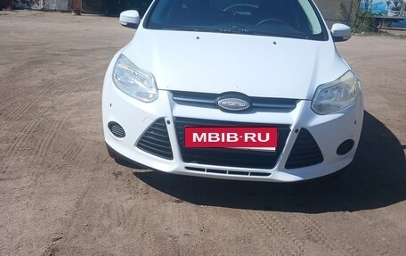 Ford Focus III, 2011 год, 590 000 рублей, 2 фотография