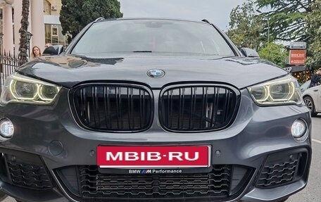 BMW X1, 2016 год, 2 230 000 рублей, 11 фотография
