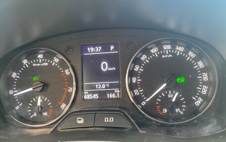 Skoda Roomster, 2013 год, 940 000 рублей, 12 фотография