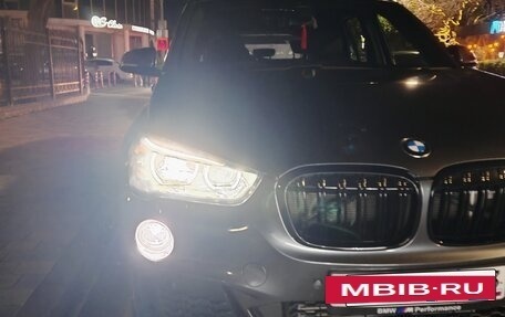 BMW X1, 2016 год, 2 230 000 рублей, 13 фотография