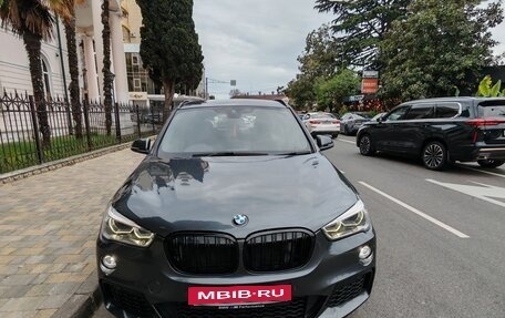 BMW X1, 2016 год, 2 230 000 рублей, 14 фотография