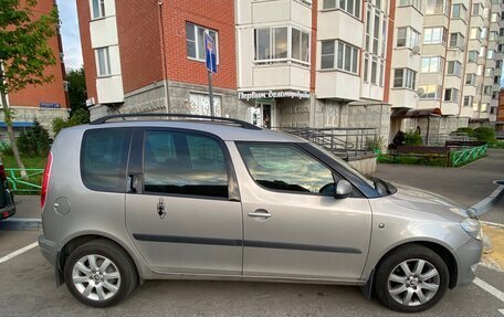 Skoda Roomster, 2013 год, 940 000 рублей, 19 фотография