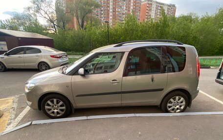 Skoda Roomster, 2013 год, 940 000 рублей, 20 фотография