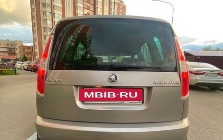 Skoda Roomster, 2013 год, 940 000 рублей, 22 фотография