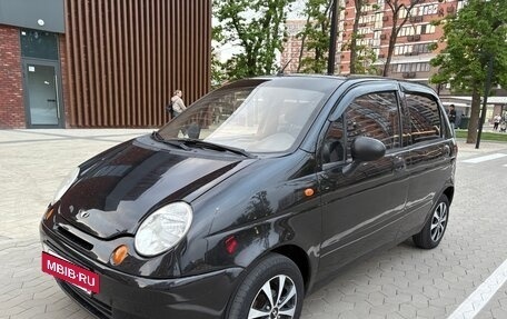 Daewoo Matiz I, 2011 год, 350 000 рублей, 18 фотография