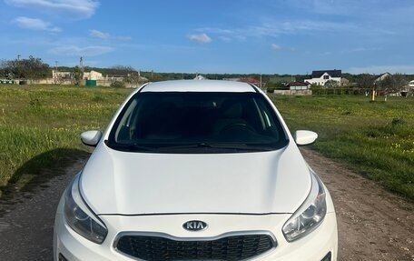 KIA cee'd III, 2017 год, 1 250 000 рублей, 4 фотография
