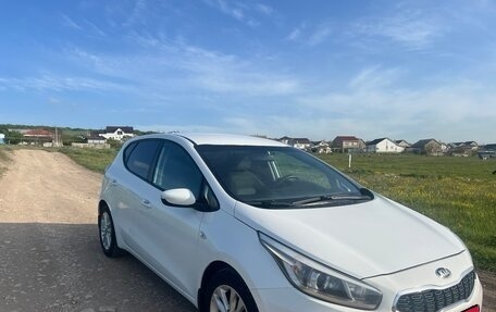 KIA cee'd III, 2017 год, 1 250 000 рублей, 3 фотография